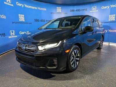 2025 Honda Odyssey EX-L
