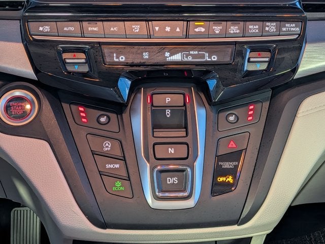 2025 Honda Odyssey EX-L