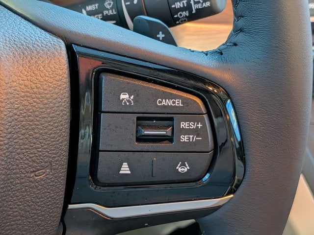 2025 Honda Odyssey EX-L