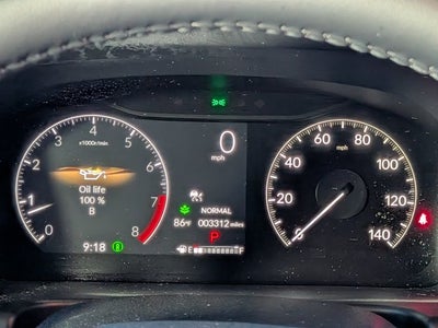 2025 Honda Odyssey EX-L