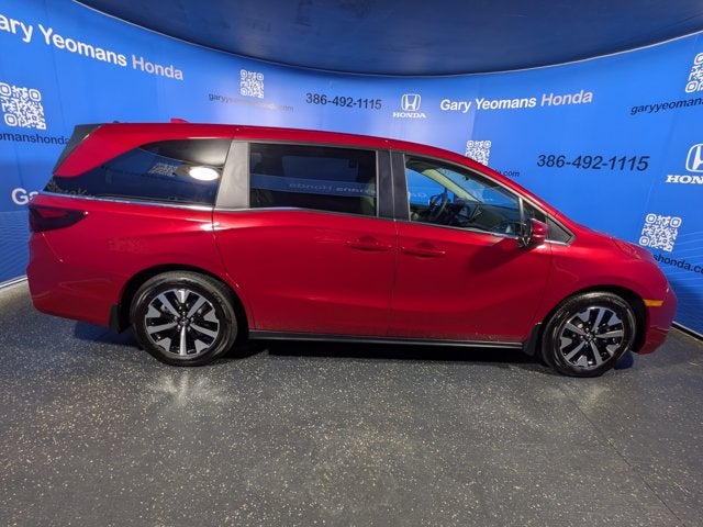 2025 Honda Odyssey EX-L