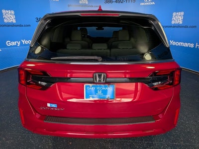 2025 Honda Odyssey EX-L