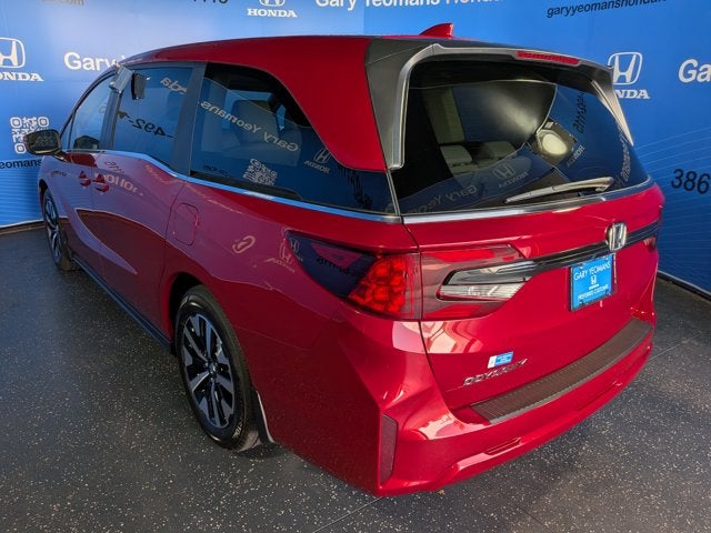 2025 Honda Odyssey EX-L
