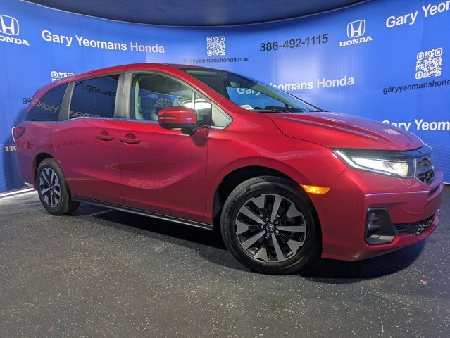 2026 Honda Odyssey EX-L