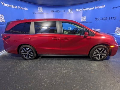 2026 Honda Odyssey EX-L