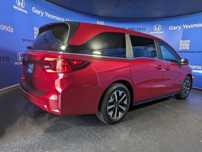 2026 Honda Odyssey EX-L