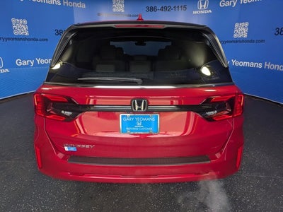 2026 Honda Odyssey EX-L