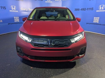 2026 Honda Odyssey EX-L