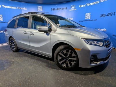 2026 Honda Odyssey EX-L