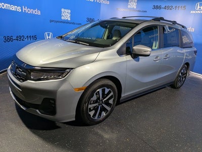2026 Honda Odyssey EX-L