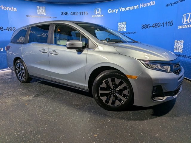 2027 Honda Odyssey EX-L