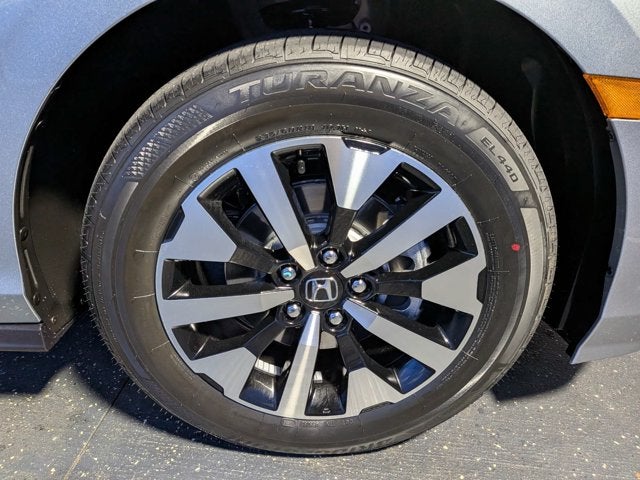 2027 Honda Odyssey EX-L