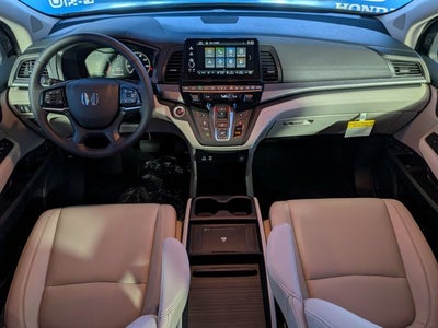 2027 Honda Odyssey EX-L