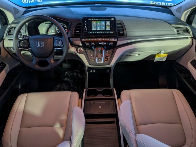 2027 Honda Odyssey EX-L