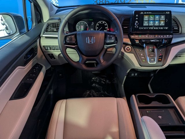 2027 Honda Odyssey EX-L