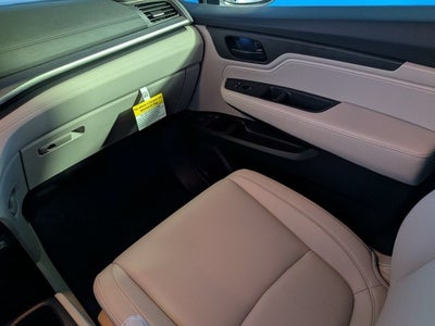2027 Honda Odyssey EX-L