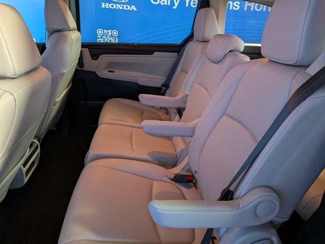 2027 Honda Odyssey EX-L