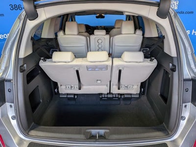 2027 Honda Odyssey EX-L