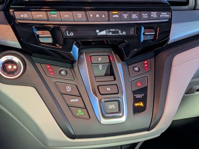 2027 Honda Odyssey EX-L