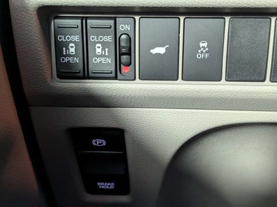 2027 Honda Odyssey EX-L