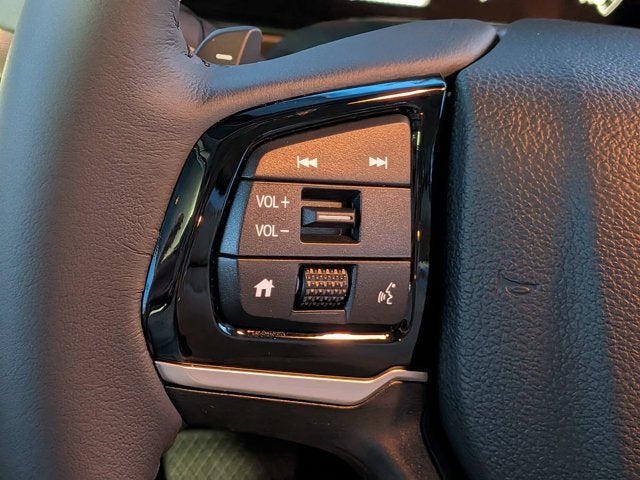 2027 Honda Odyssey EX-L