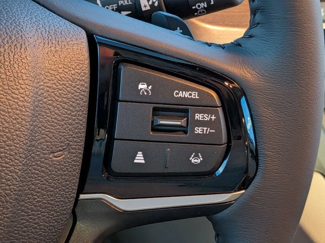 2027 Honda Odyssey EX-L
