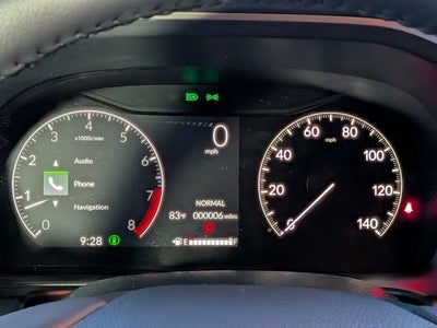 2027 Honda Odyssey EX-L