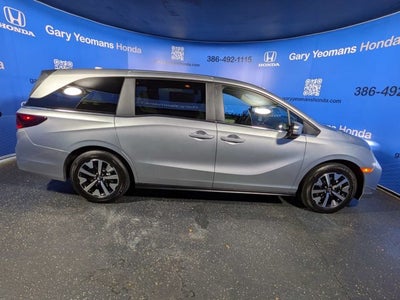 2027 Honda Odyssey EX-L