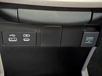 2027 Honda Odyssey EX-L