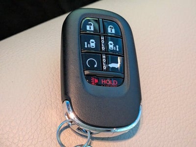2027 Honda Odyssey EX-L
