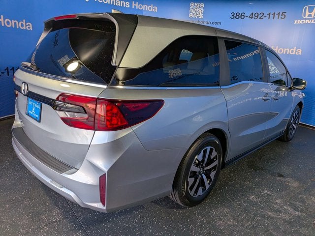 2027 Honda Odyssey EX-L