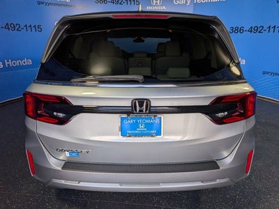 2027 Honda Odyssey EX-L