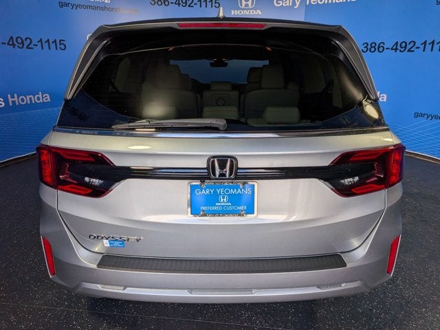2027 Honda Odyssey EX-L