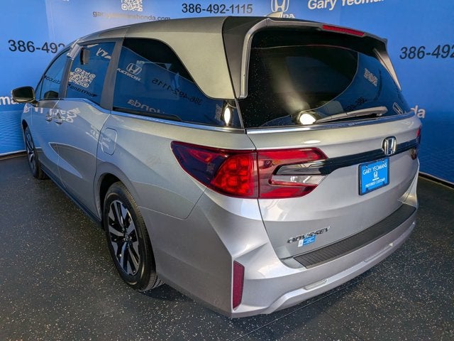 2027 Honda Odyssey EX-L