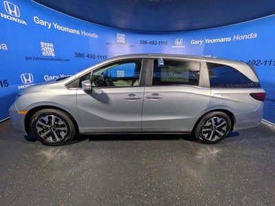 2027 Honda Odyssey EX-L