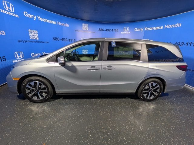 2027 Honda Odyssey EX-L
