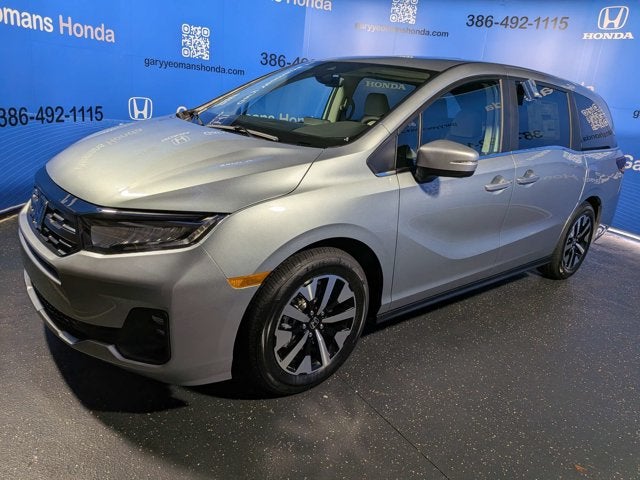 2027 Honda Odyssey EX-L