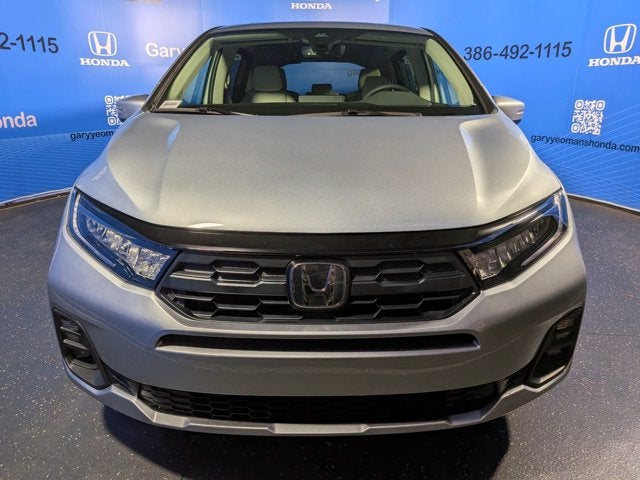 2027 Honda Odyssey EX-L