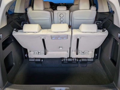 2027 Honda Odyssey EX-L