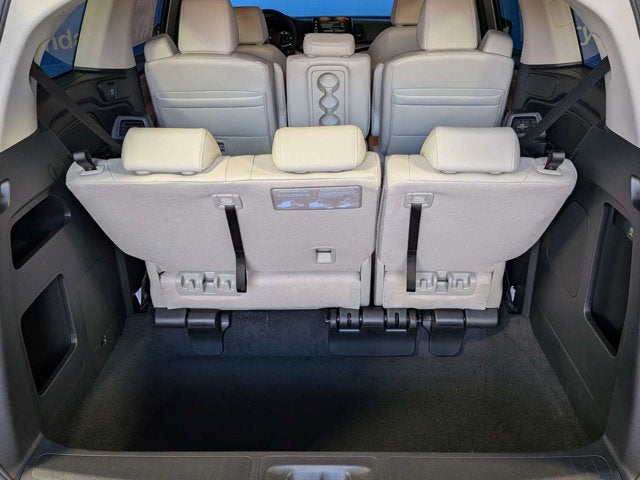 2027 Honda Odyssey EX-L