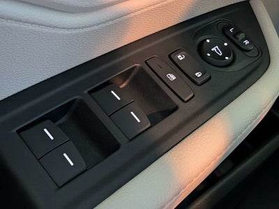 2027 Honda Odyssey EX-L
