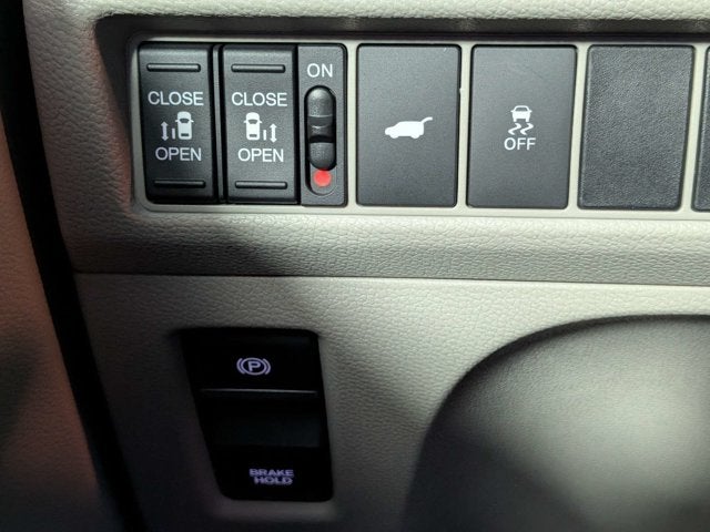 2027 Honda Odyssey EX-L
