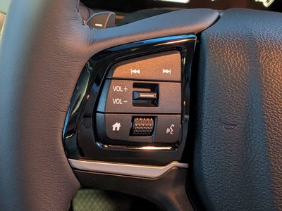 2027 Honda Odyssey EX-L
