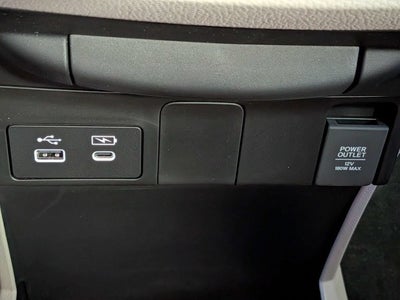2027 Honda Odyssey EX-L
