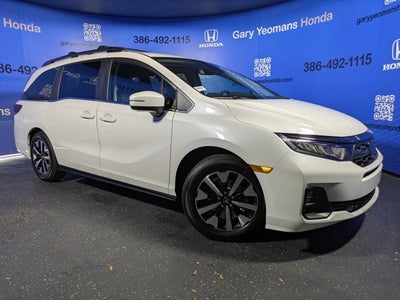 2026 Honda Odyssey EX-L