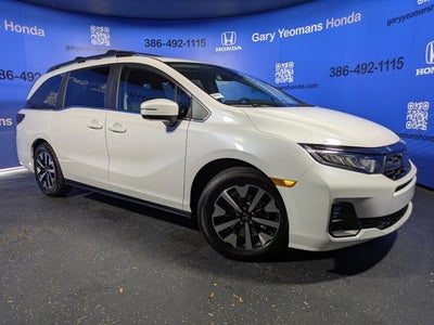 2026 Honda Odyssey EX-L