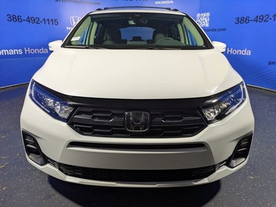 2026 Honda Odyssey EX-L
