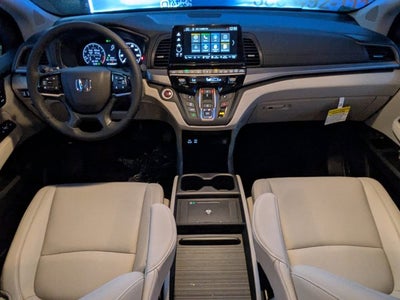 2026 Honda Odyssey EX-L