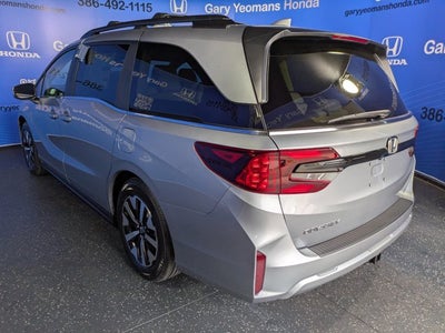 2026 Honda Odyssey EX-L