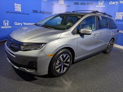 2026 Honda Odyssey EX-L